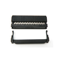 CONECTOR IDC HEMBRA AEREA 26P