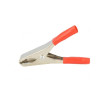 PINZA COCODRILO 15A 19MM ROJA