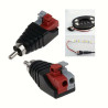 CONECTOR  MACHO RAPIDO DE RCA PARA AUDIO
