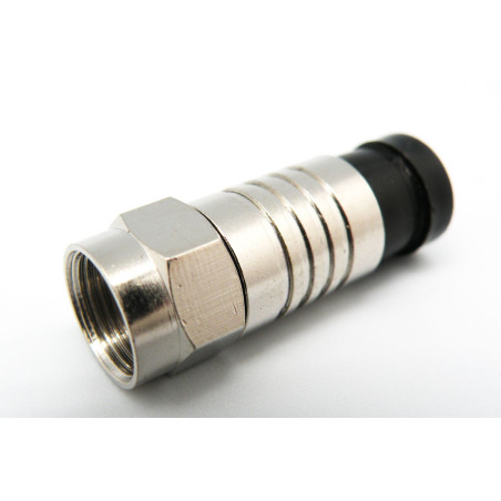 CONECTOR F GRIMPAR