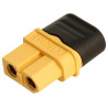 CONECTOR AEREO XT60H HEMBRA CUBRECABLES
