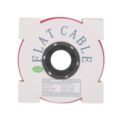 CABLE PLANO 10 VIAS AWG28