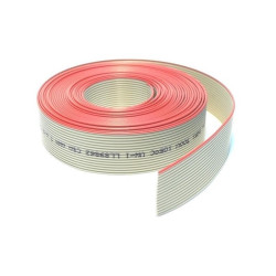 CABLE PLANO 10 VIAS AWG28