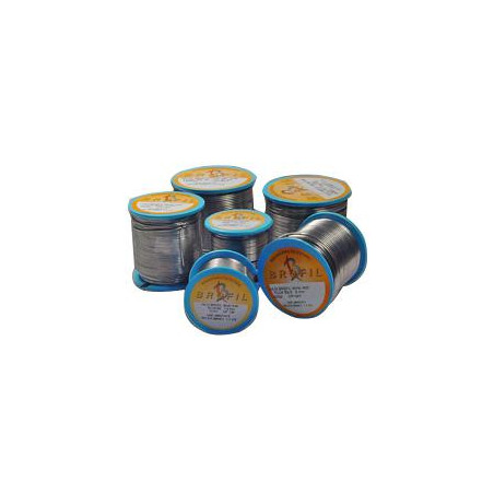 ESTAÑO 250GR 2MM SN PB RESINA