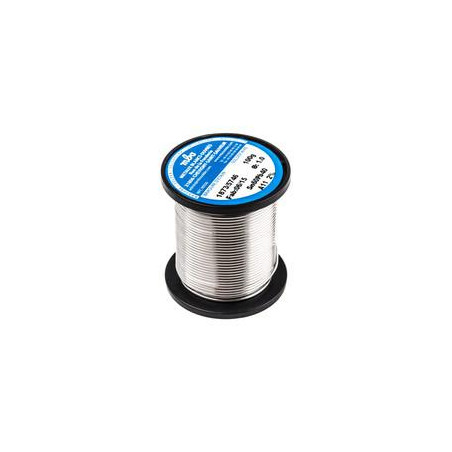 ESTAÑO 100 GR 1 MM MBO SN 60  PB 40 