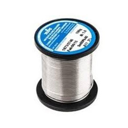 ESTAÑO 100 GR 1 MM MBO SN 60  PB 40 