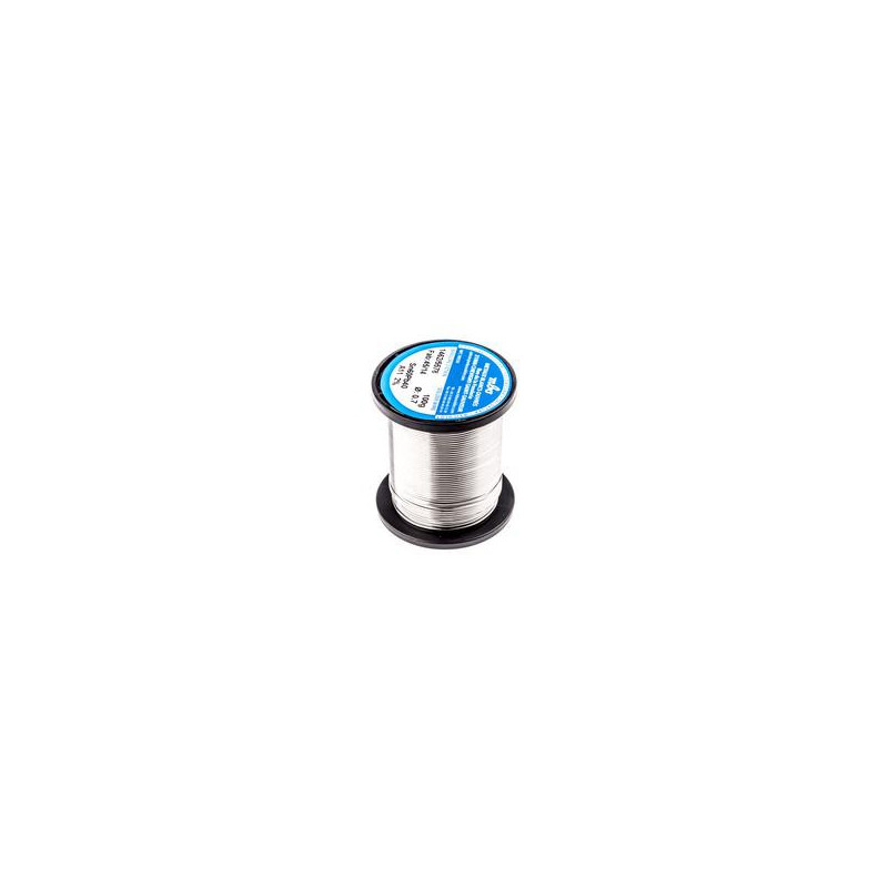 ESTAÑO 250 GRS 1MM MBO SN 60 PB 40 ESTAÑO 250 GRS 1MM MBO SN 60 PB 40