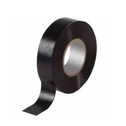 CINTA AISLANTE 19MM 20M  NEGRA NAVIGATOR