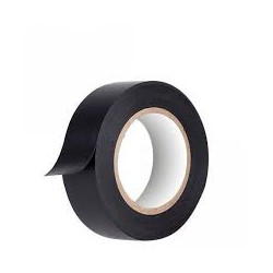 CINTA AISLANTE 19MM 20M  NEGRA NAVIGATOR