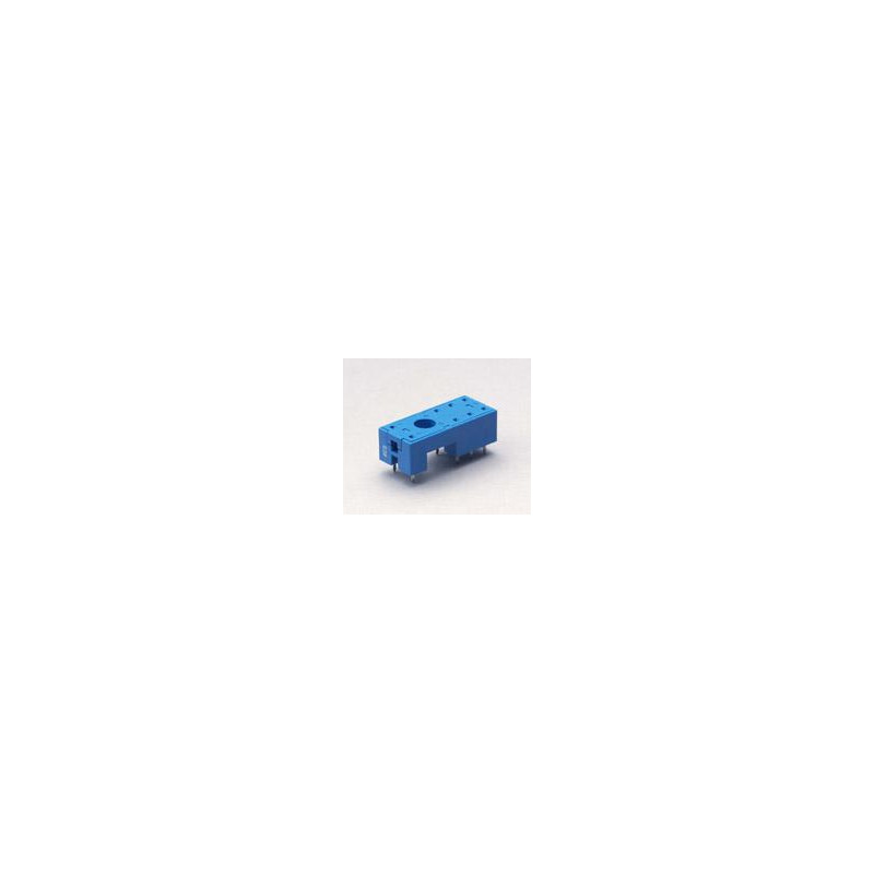 ZOCALO RELÉ C I AZUL Ø 5MM FINDER 95 15 2SMA ZOCALO RELÉ C I AZUL Ø 5MM FINDER 95 15 2SMA