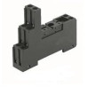 ZOCALO RELE 2 CONTACTOS RT78625 5mm 300VCA 16A