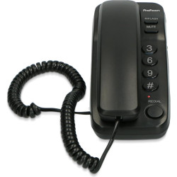 TELEFONO BASICO COMPACTO PROFOON TX-115