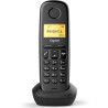 TELEFONO INALAMBRICO GIGASET A170 NEGRO