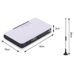 ENLACE MOVL FCT-600 REDES 4G PARA ASCENSORES