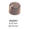 BOTON POTENCIOMETRO Ø 23mm ALTO 16mm