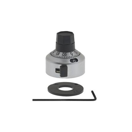 BOTON POTENCIOMETRO MULTIVUELTA BNSH-22-6A