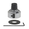 BOTON POTENCIOMETRO MULTIVUELTA BNSH-22-6A