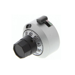 BOTON MANDO POTENCIOMETRO MULTIVUELTA BNSH-46-6A
