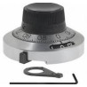 BOTON MANDO POTENCIOMETRO MULTIVUELTA BNSH-46-6A
