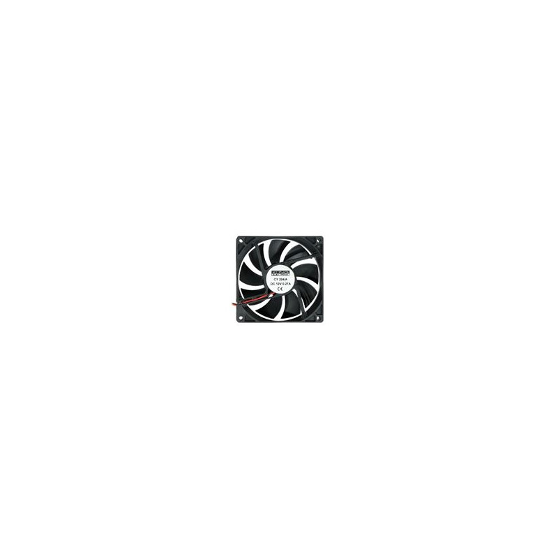 VENTILADOR 70X70X15 DC12V 28CFM VENTILADOR 70X70X15 DC12V 28CFM