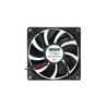 VENTILADOR 70X70X15 DC12V 28CFM