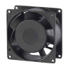 VENTILADOR 80X80X38 METAL 26CFM 150MM 230V