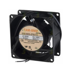 VENTILADOR 80X80X38 230V RODAMIENTO