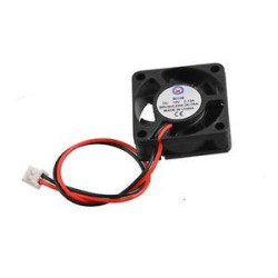 VENTILADOR 30X30X10 DC12V