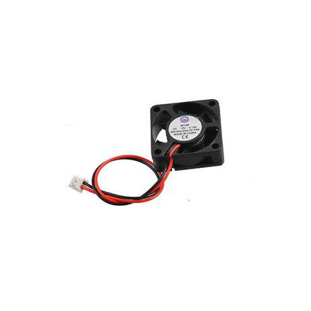 VENTILADOR 30X30X10 DC12V
