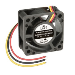 VENTILADOR DC5V 40X40X20 3 HILOS