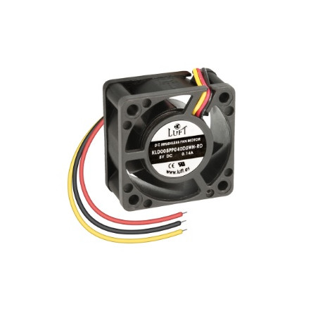 VENTILADOR DC5V 40X40X20 3 HILOS