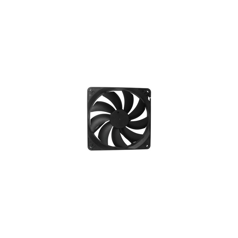 VENTILADOR 120X120X25 DC12V VENTILADOR 120X120X25 DC12V
