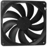 VENTILADOR 120X120X25  DC12V