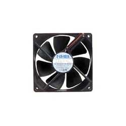 VENTILADOR 80X80X25  DC12V 40CFM 3C FRIC