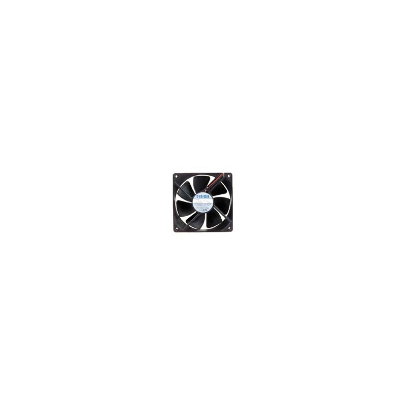 VENTILADOR 80X80X25  DC12V 40CFM 3C FRIC