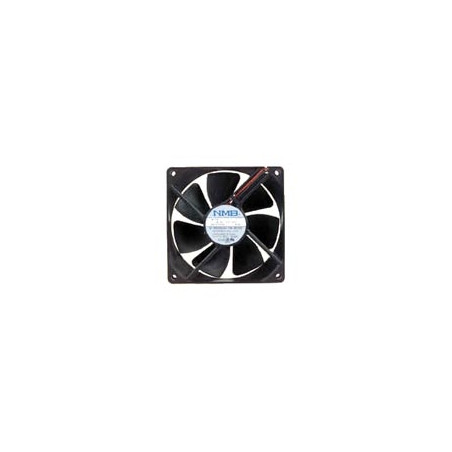 VENTILADOR 80X80X25  DC12V 40CFM 3C FRIC