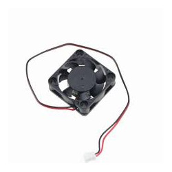 VENTILADOR 80X80X25  DC12V 40CFM 3C FRIC