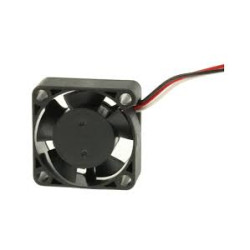 VENTILADOR 80X80X25  DC12V 40CFM 3C FRIC