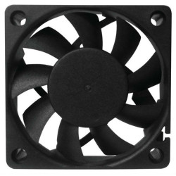 VENTILADOR 60X60X10mm DC 12V 2 16W FRICCION