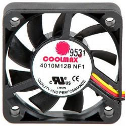VENTILADOR 40X40X20 DC 12V 2 HILOS