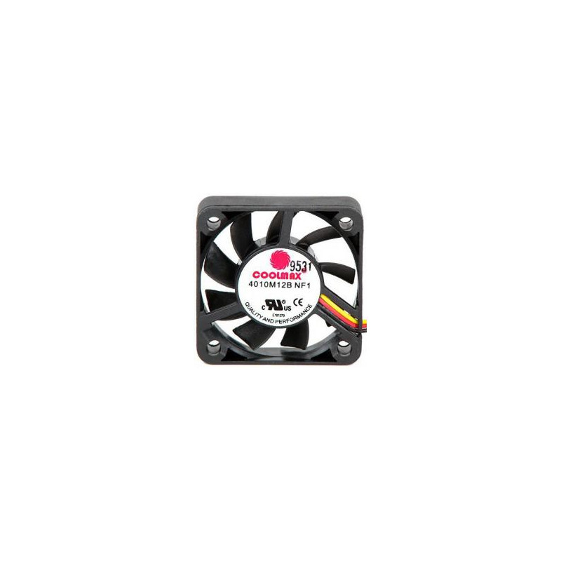 VENTILADOR 40X40X20 DC 12V 2 HILOS VENTILADOR 40X40X20 DC 12V 2 HILOS