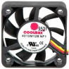VENTILADOR 40X40X20 DC 12V 2 HILOS