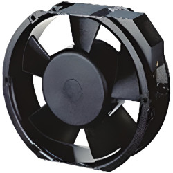 VENTILADOR 170x150x51mm 115VAC ALUMINIO