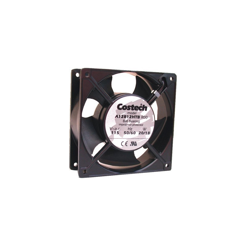 VENTILADOR 92X92X25 AC 230V