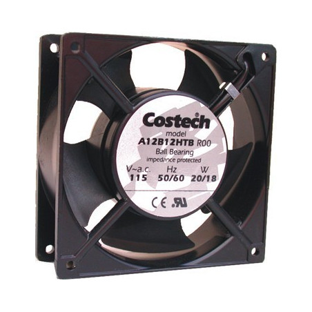 VENTILADOR 92X92X25 AC 230V