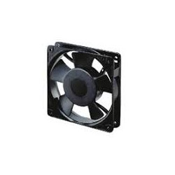 VENTILADOR 120X120X38 AC 115V 89CFM 46DB