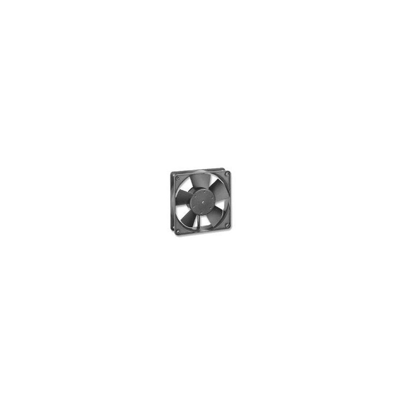 VENTILADOR 120X120X38  DC24V 99CFM 40DB 2500RPM