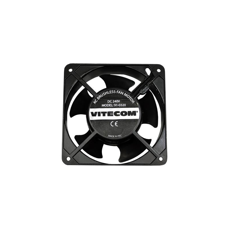 VENTILADOR 120X120 AC230V METALICOS