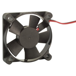VENTILADOR 50X50X10  DC12V
