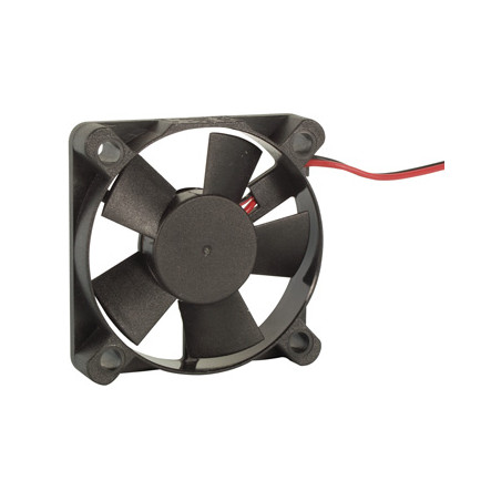 VENTILADOR 50X50X10  DC12V